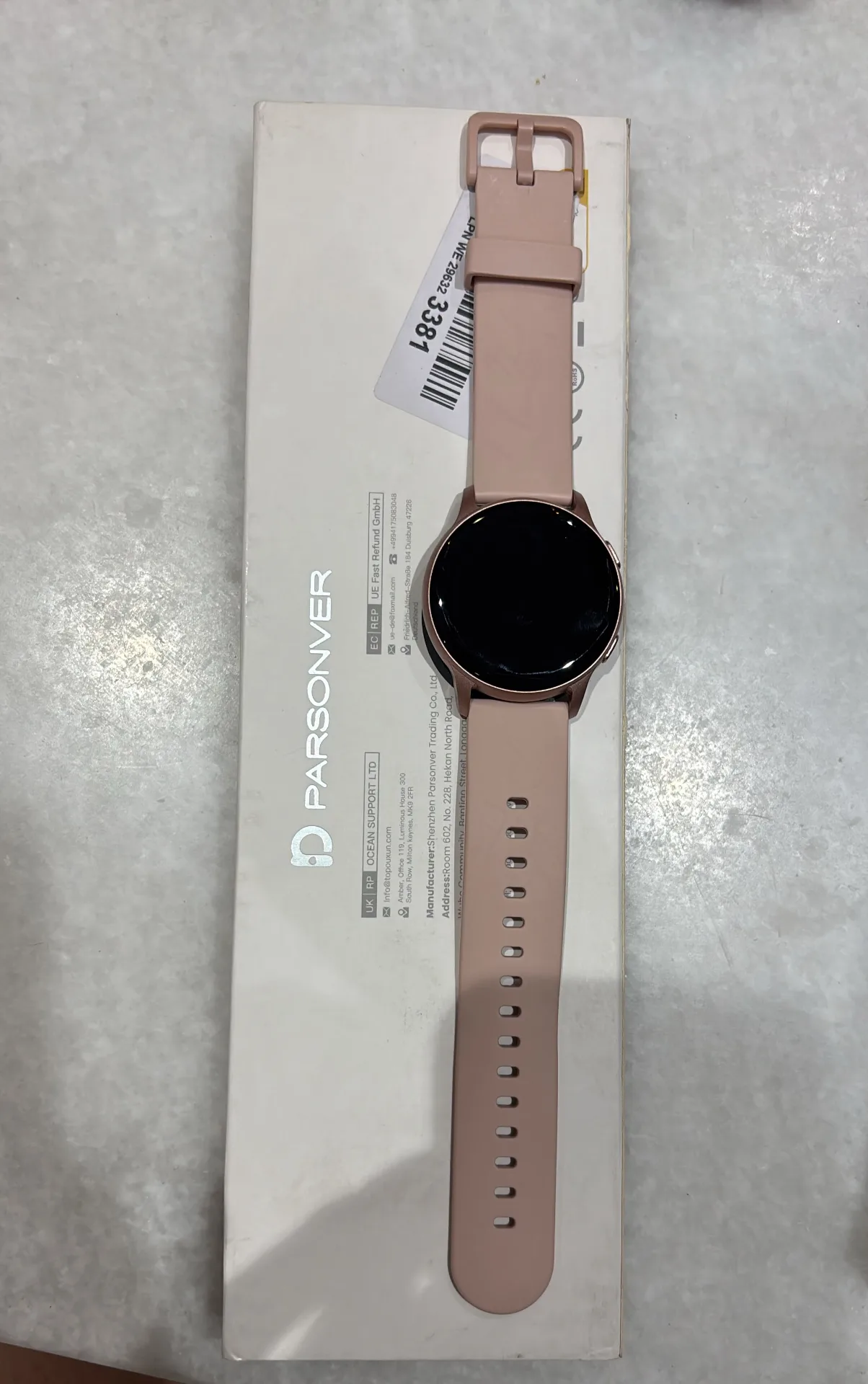 Reloj inteligente para mujer (respuesta/hacer llamadas),, miniatura 47