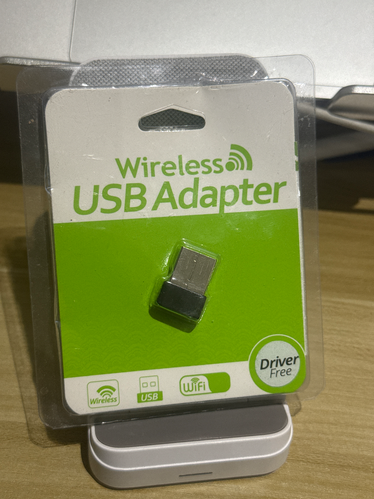 Adaptador wifi móvil